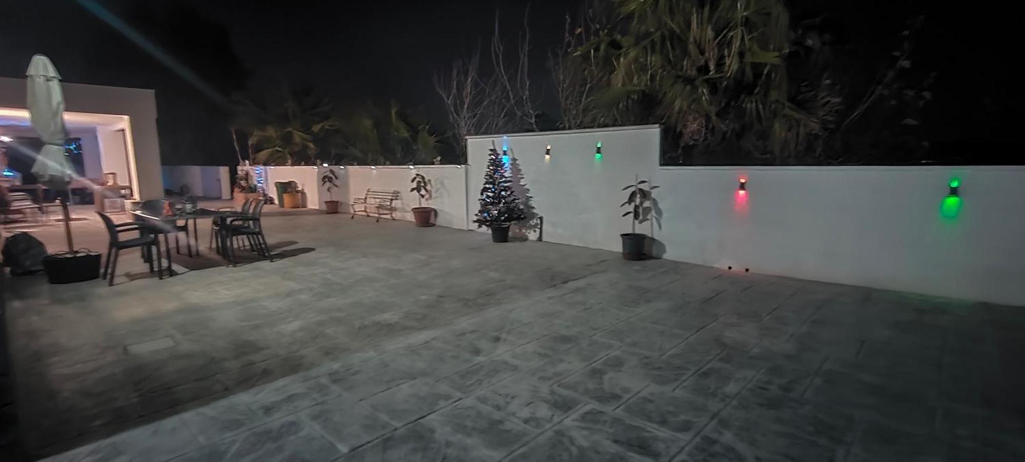 Casa Rural Con Piscina Climatizada Y Barbacoa A 10 Km De Alicante Y Playas, 3000 M2 De Terreno Elche Exterior foto