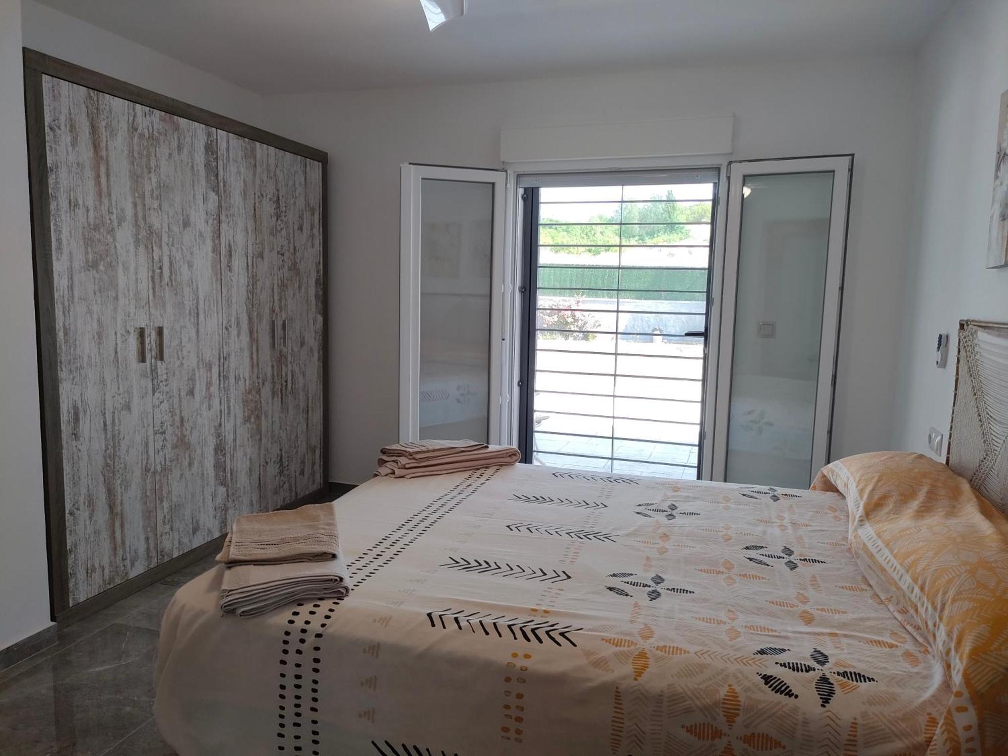 Casa Rural Con Piscina Climatizada Y Barbacoa A 10 Km De Alicante Y Playas, 3000 M2 De Terreno Elche Exterior foto