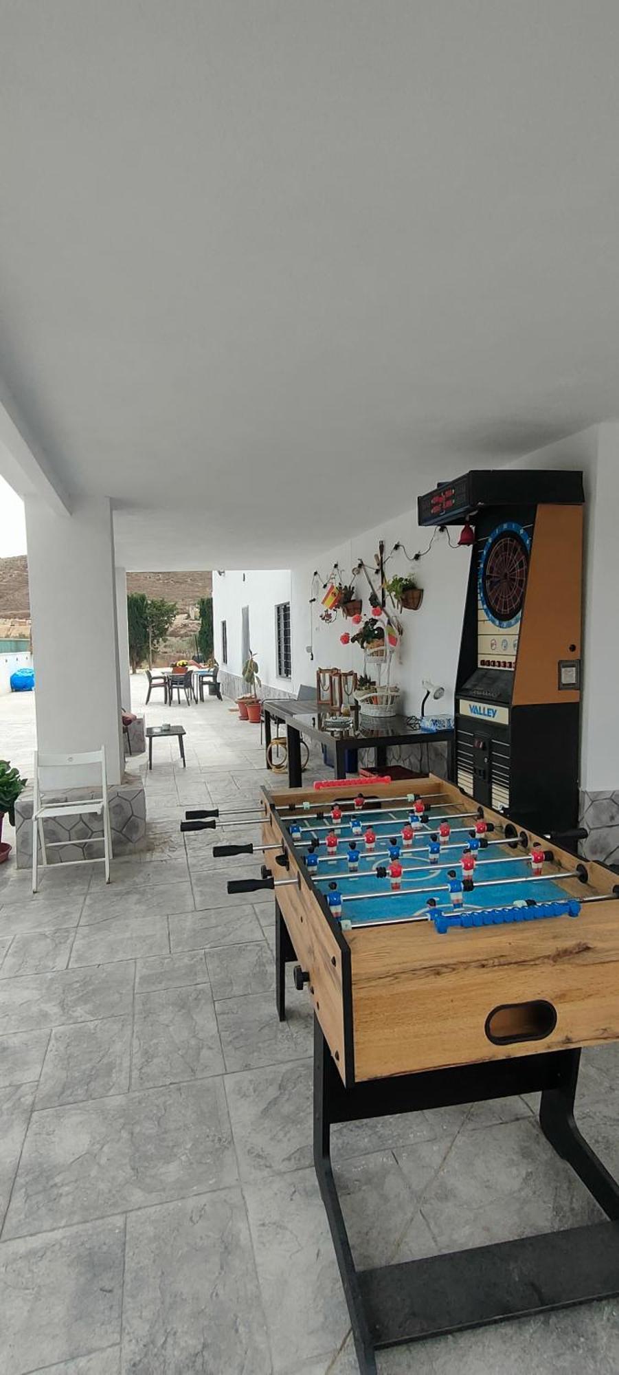 Casa Rural Con Piscina Climatizada Y Barbacoa A 10 Km De Alicante Y Playas, 3000 M2 De Terreno Elche Exterior foto